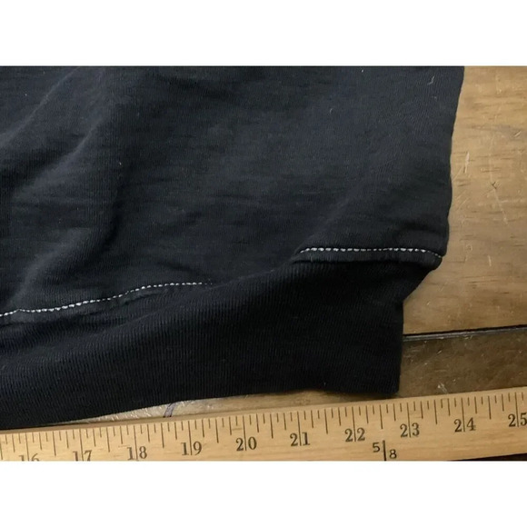 LL Cool J/Todd Smith Black Silver "MCMLXVIII" Hoodie Size XXL - Picture 14 of 16